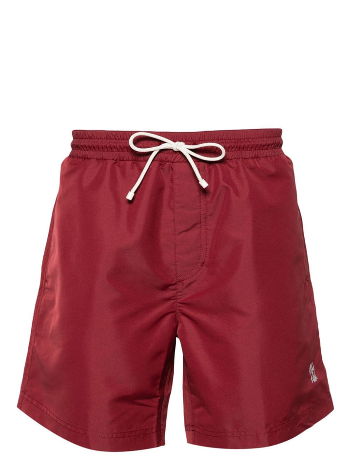 Brunello Cucinelli Sea Clothing Red