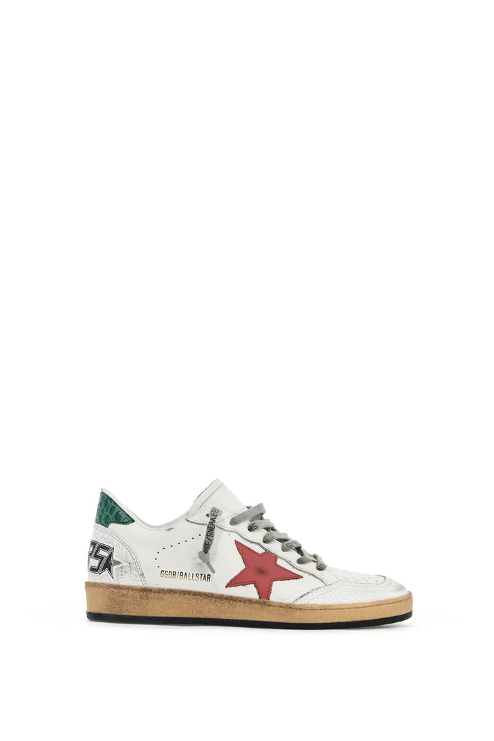 Golden Goose Ball Star Sneakers By