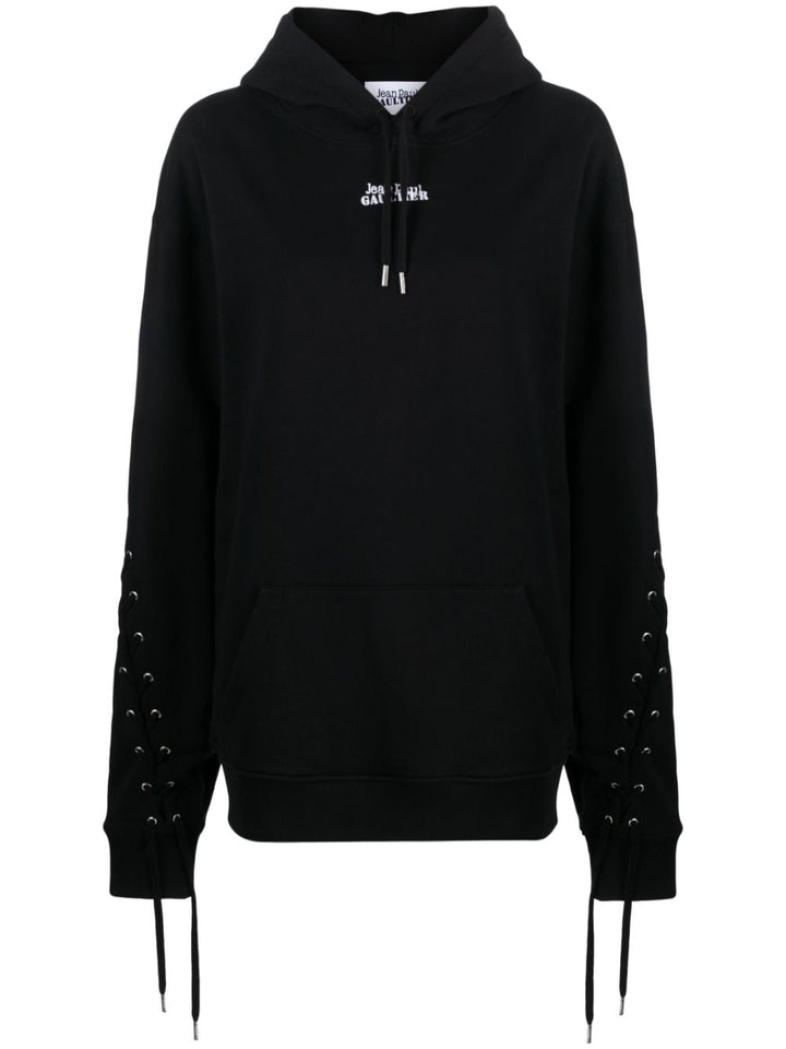 Jean Paul Gaultier Sweaters Black