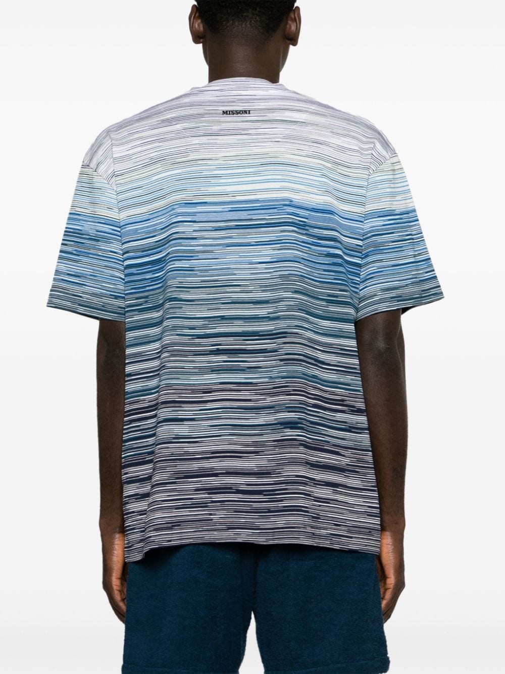 Missoni T Shirts And Polos Multicolour