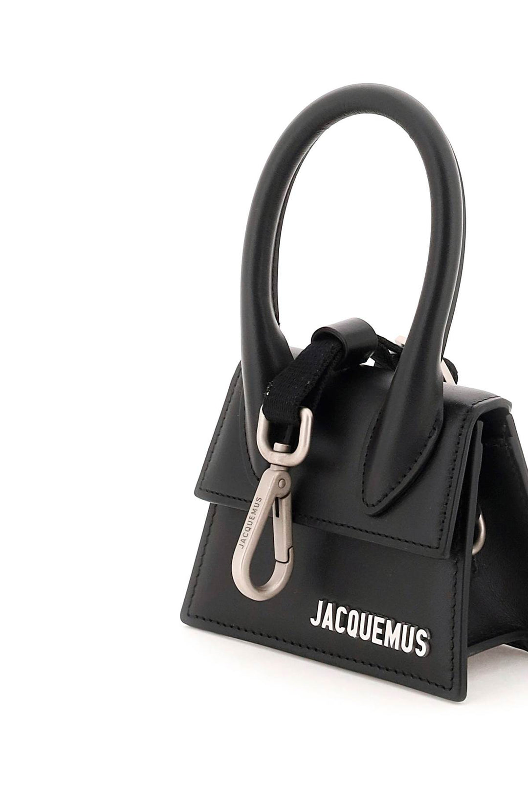 Jacquemus Le Chiquito Mini Bag   Black
