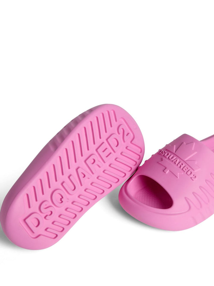 Dsquared2 Sandals Pink