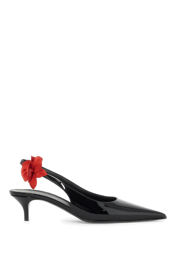 Magda Butrym slingbacks