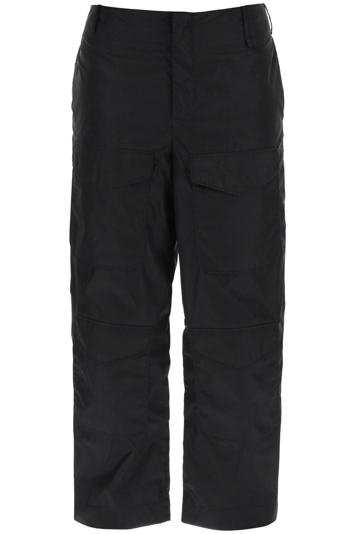 Simone Rocha nylon cargo pants