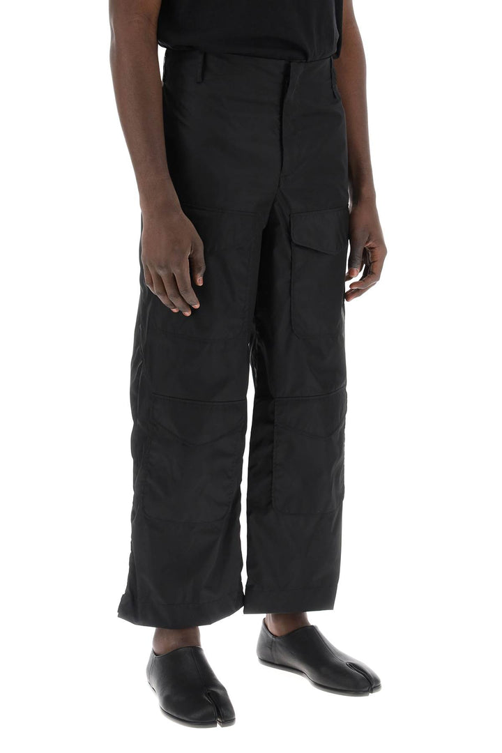 Simone Rocha nylon cargo pants