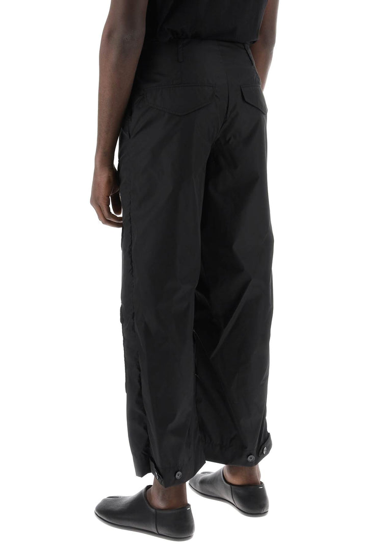 Simone Rocha nylon cargo pants