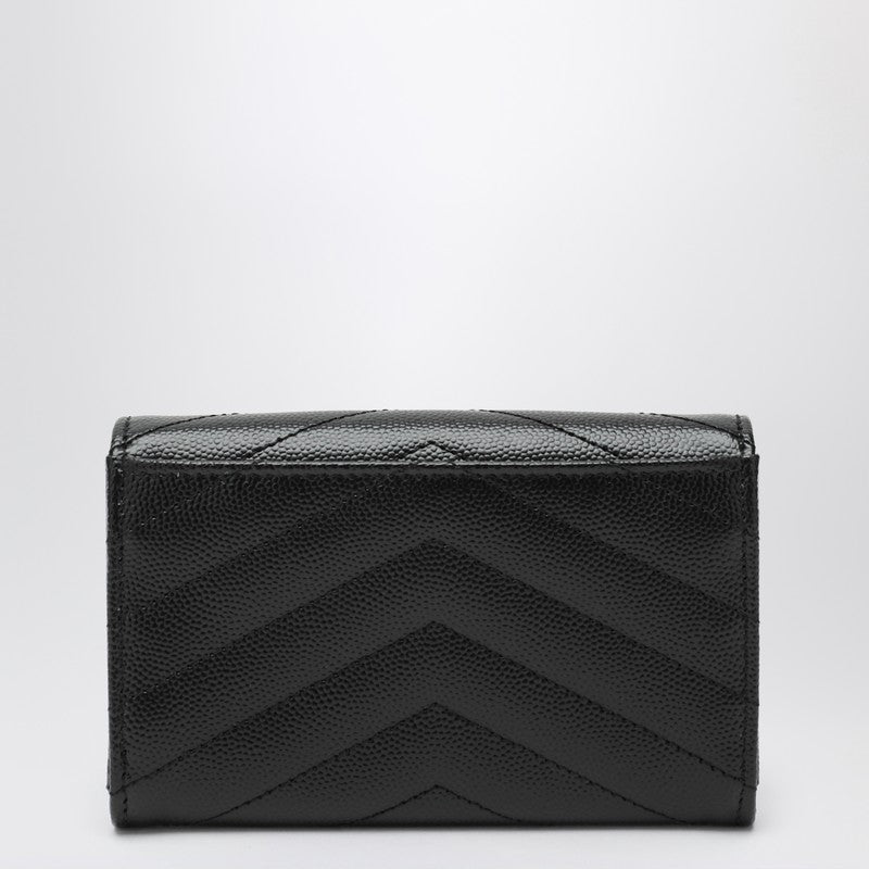 Saint Laurent Monogram Envelope small wallet