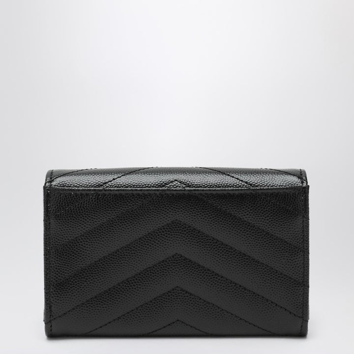 Saint Laurent Monogram Envelope small wallet