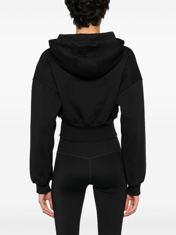 Adidas By Stella Mccartney Sweaters Black