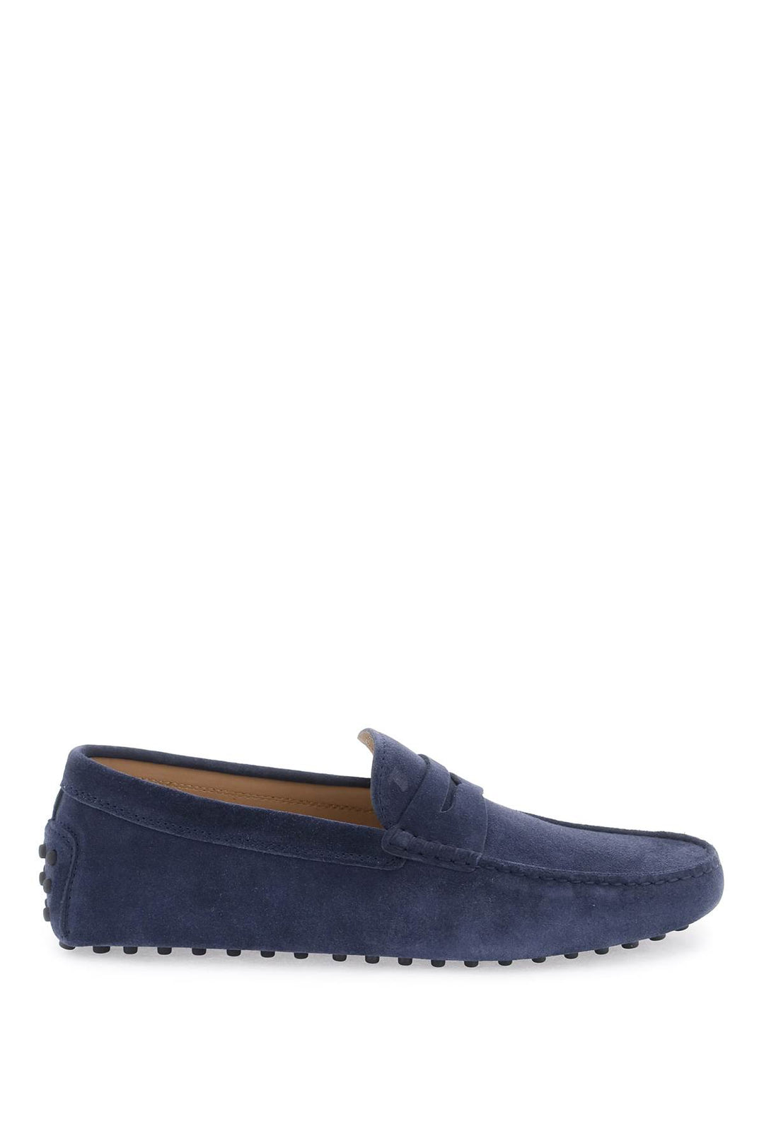 Tod's Gommino Loafers   Blu