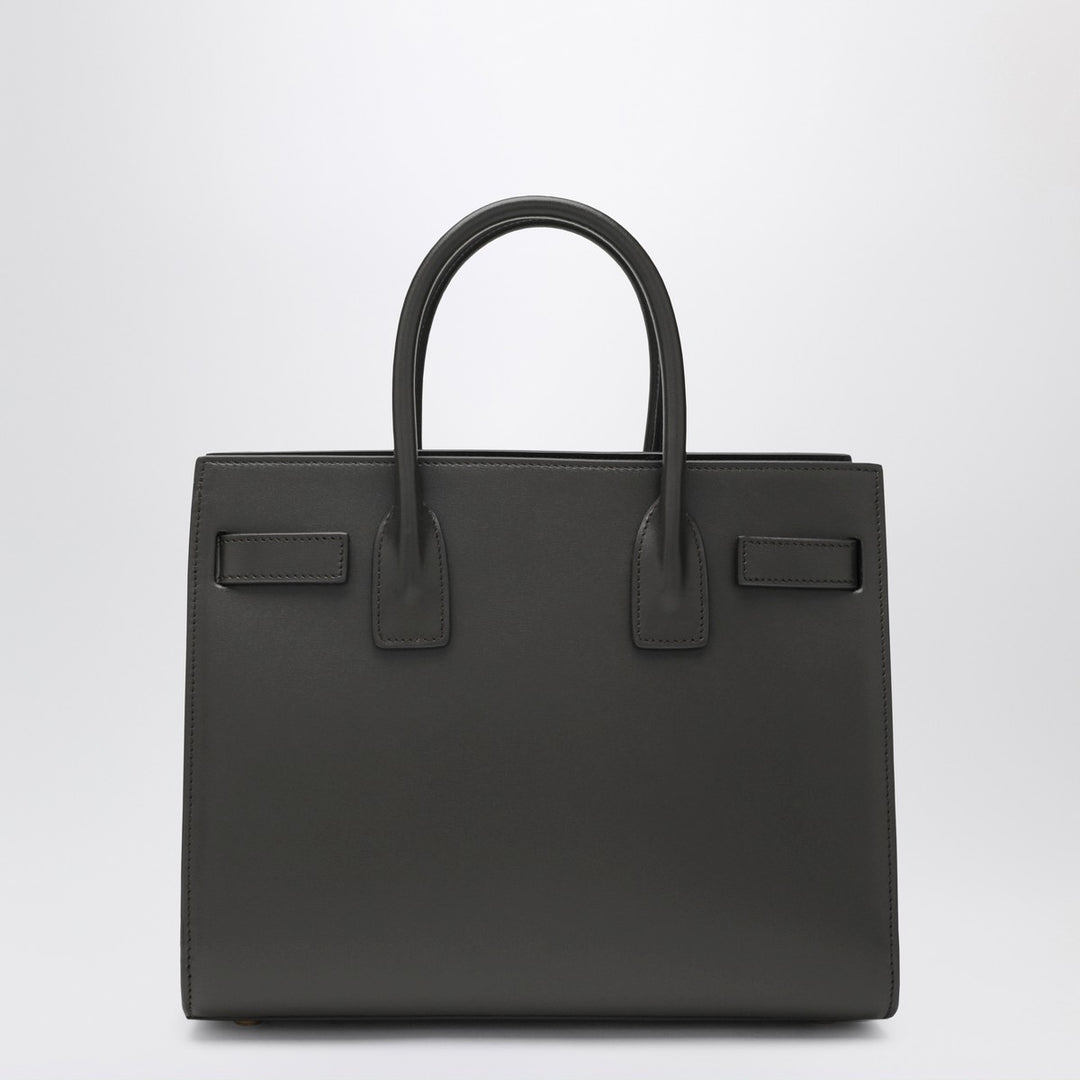 Saint Laurent Sac De Jour Baby bag in smooth leather