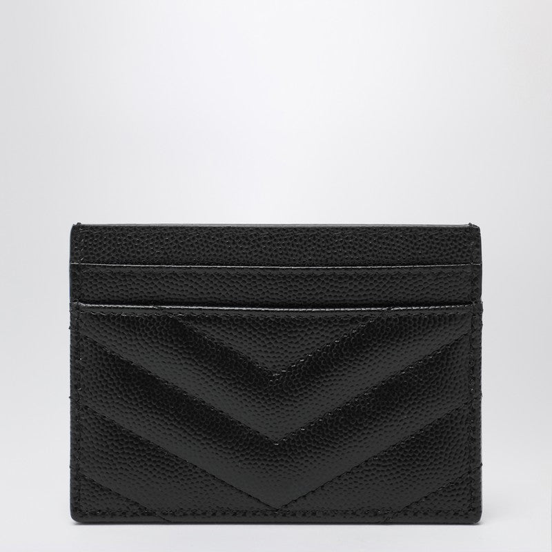 Saint Laurent Monogram credit card holder