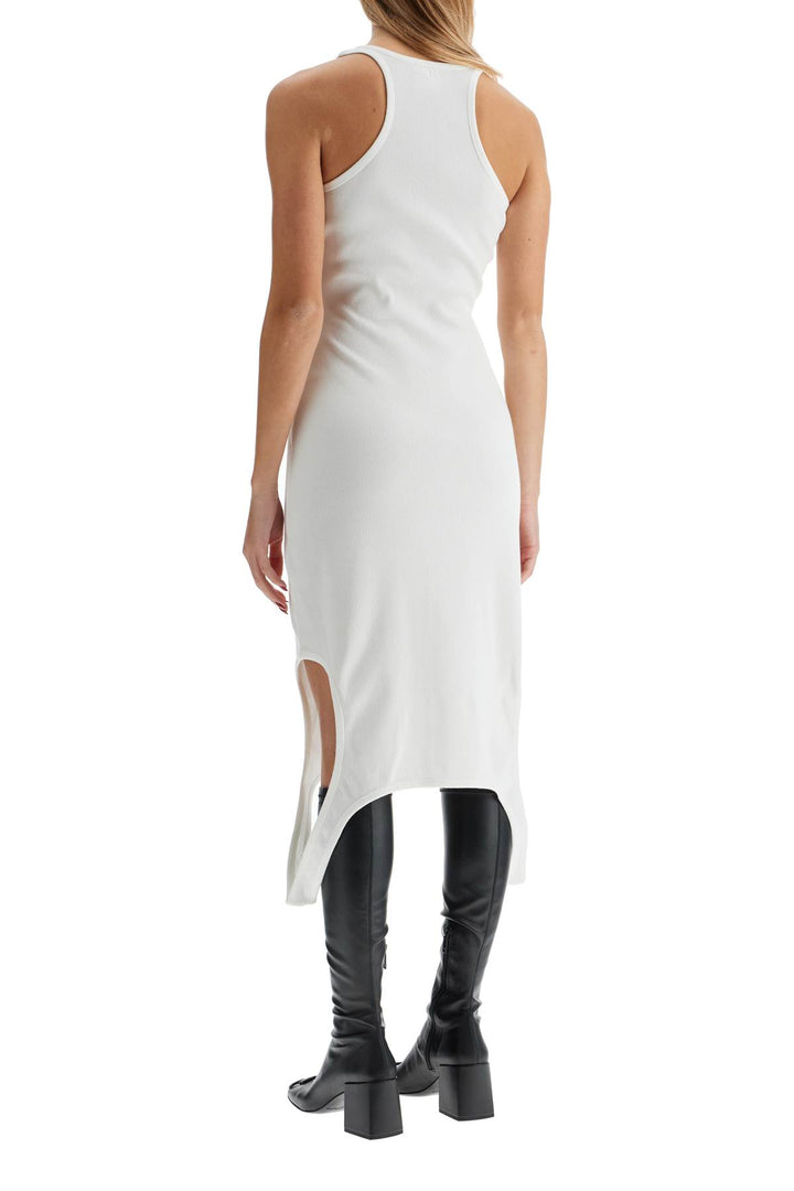 Courreges pleat dress