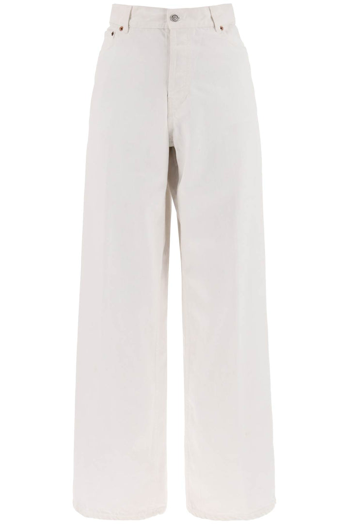 Haikure Bethany Napoli Jeans Collection   White