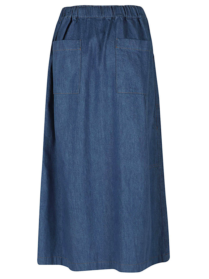 Sarahwear Skirts Blue