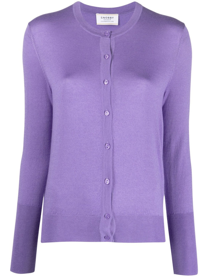 Snobby Sheep Sweaters Lilac