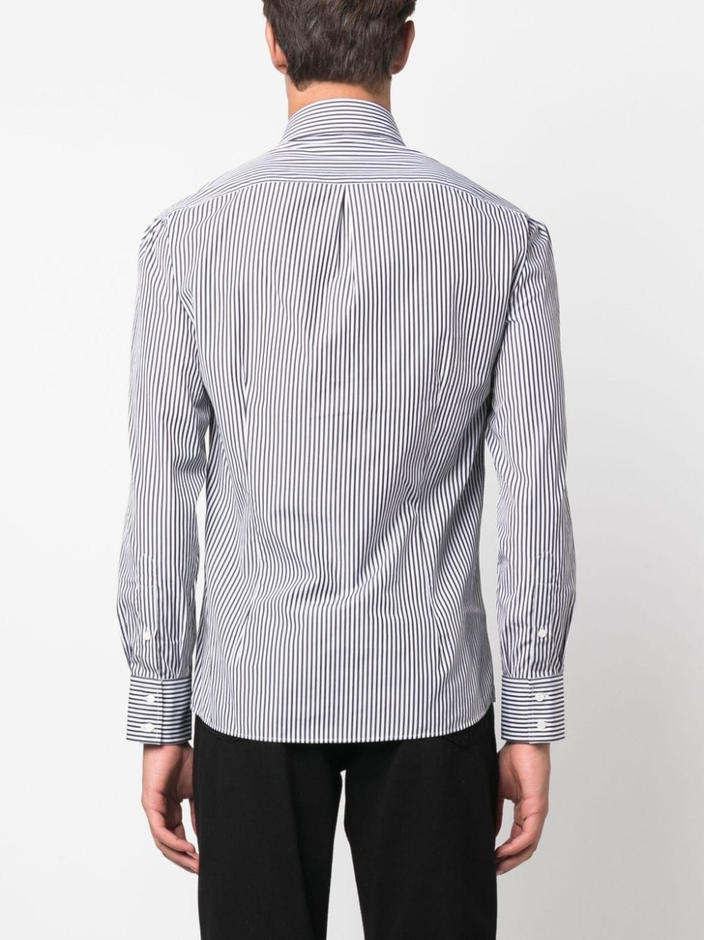 Brunello Cucinelli Shirts Grey