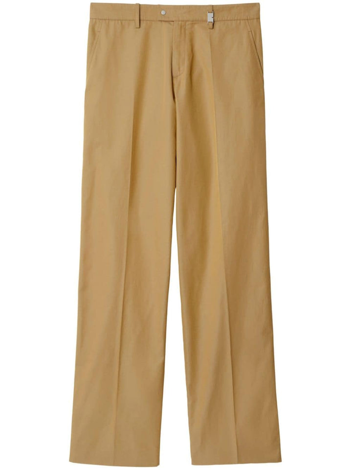 Burberry Trousers Beige