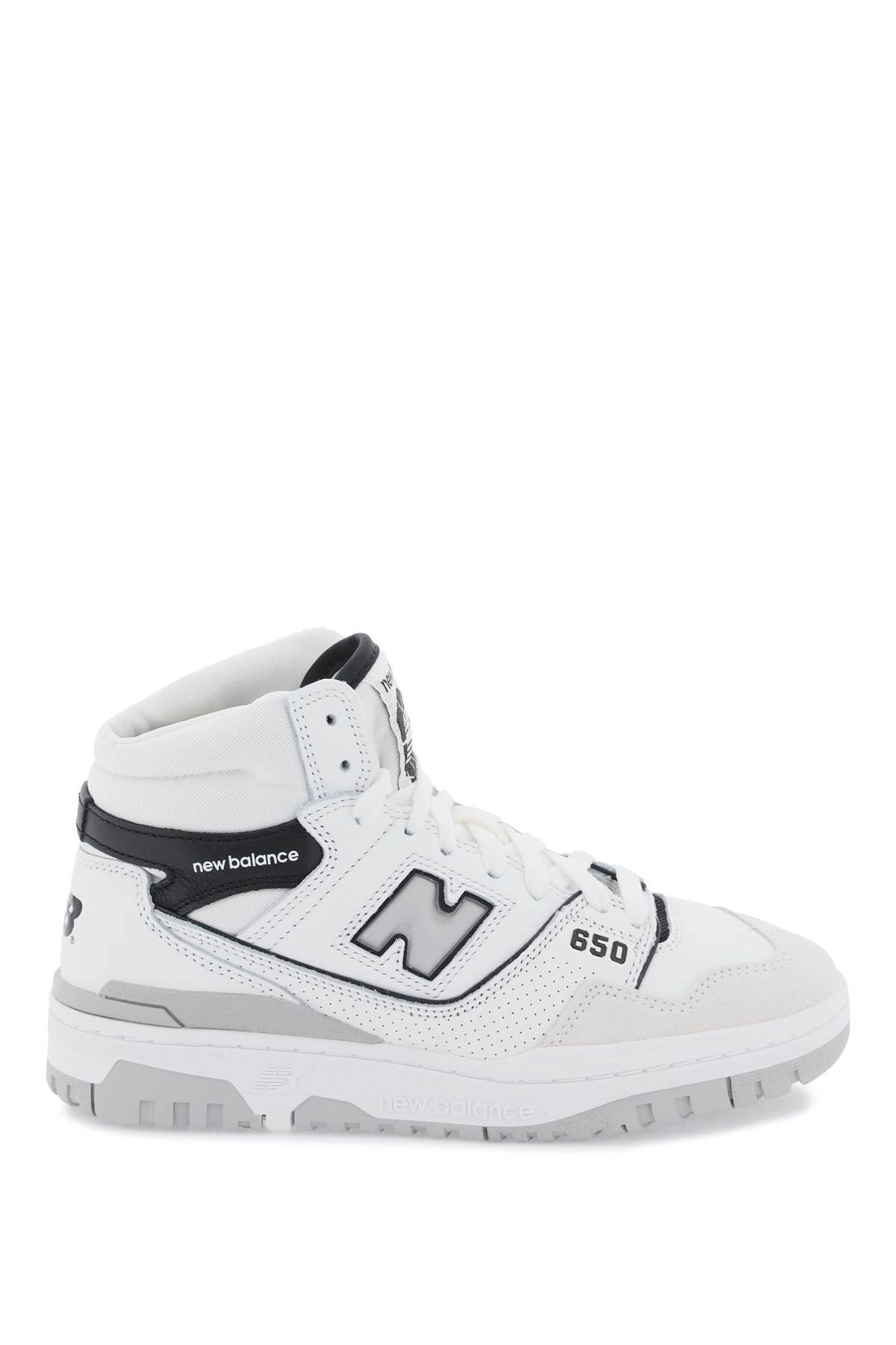 New Balance 650 Sneakers   Bianco