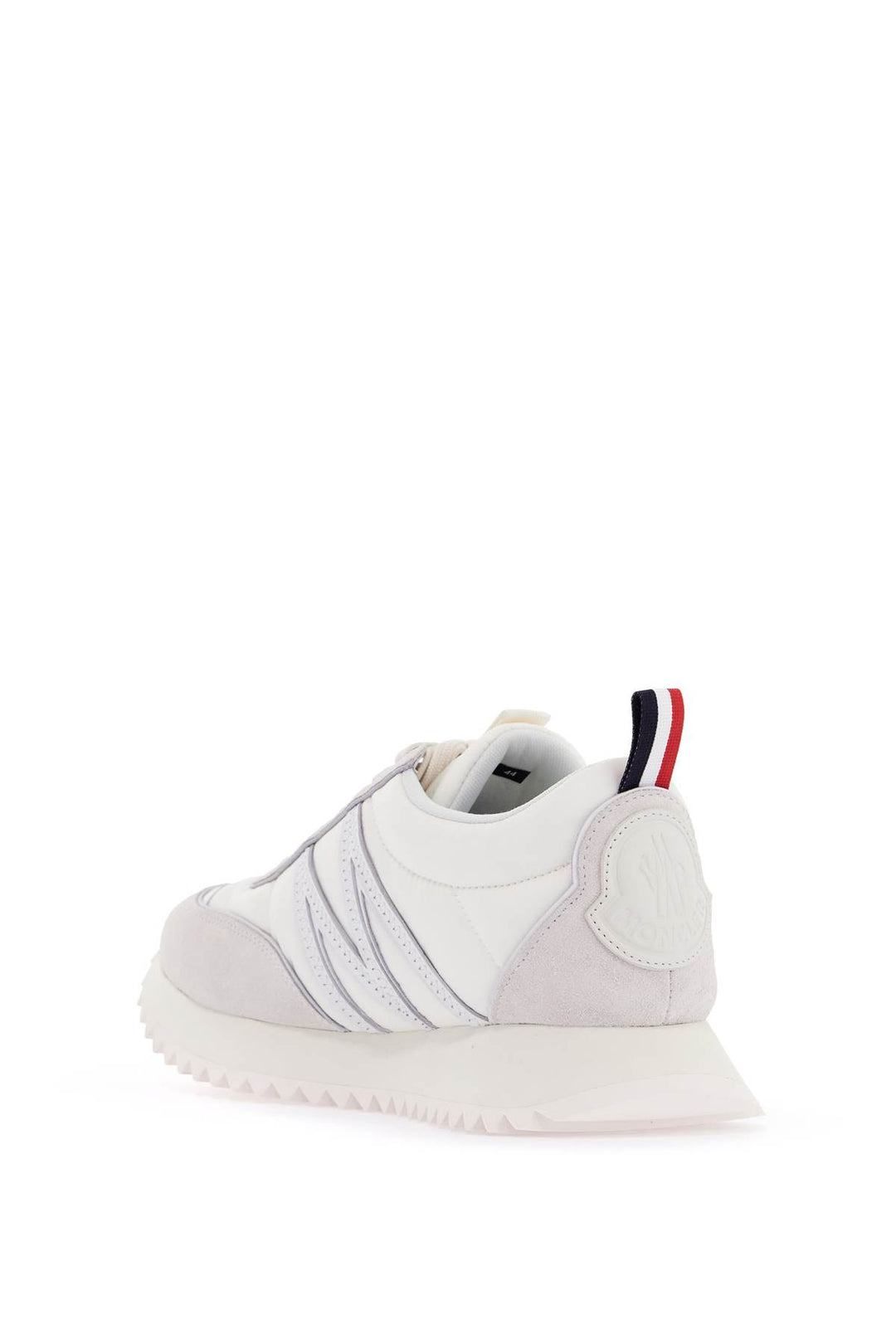 Moncler Pacey Sneakers   White