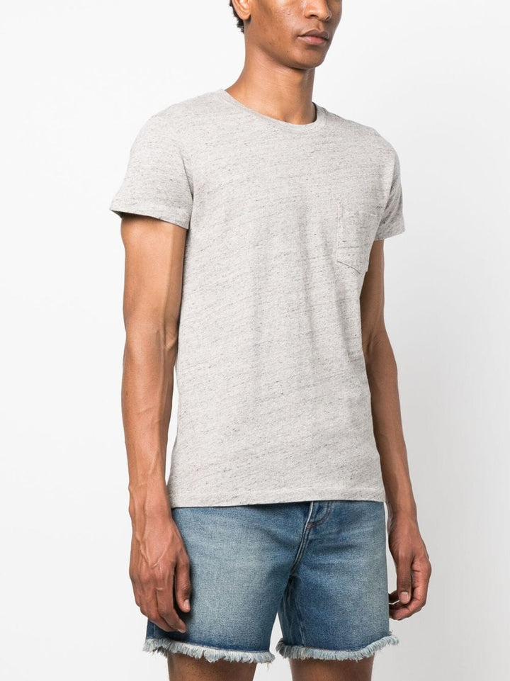 Levi's T Shirts And Polos Grey