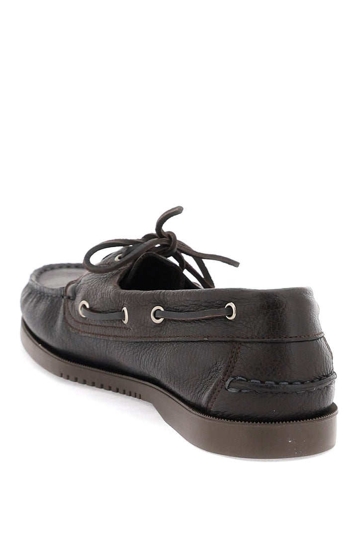 Paraboot Barth Loafers   Brown