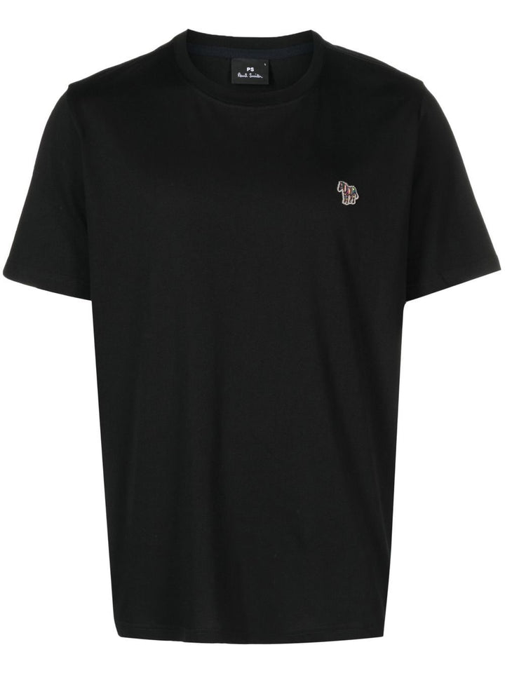 Ps By Paul Smith T Shirts And Polos Black