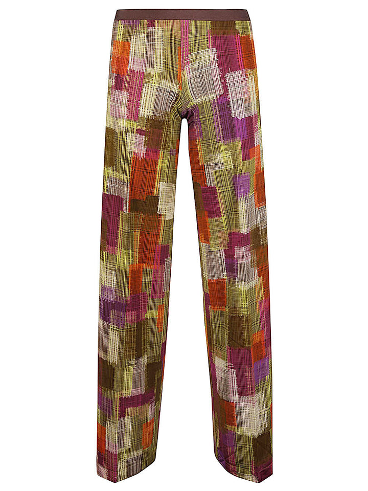 Siyu Trousers Multicolour