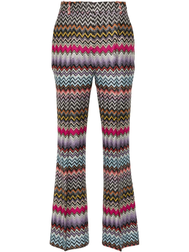 Missoni Trousers Multicolour