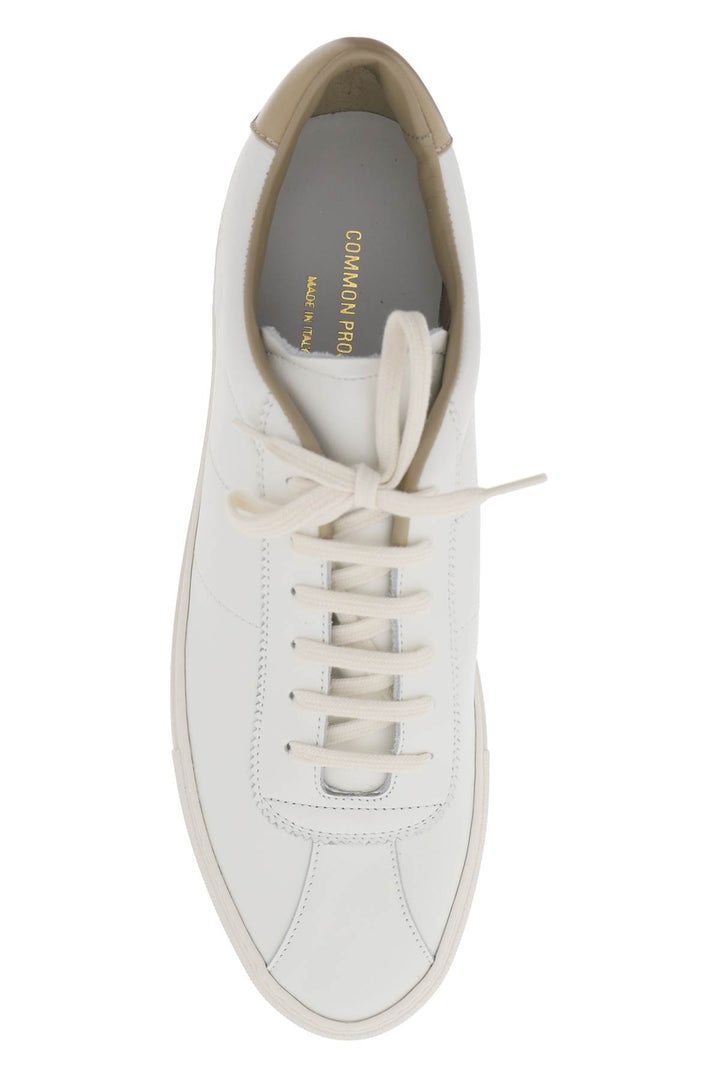 Common Projects 70's Tennis Sneaker   Bianco