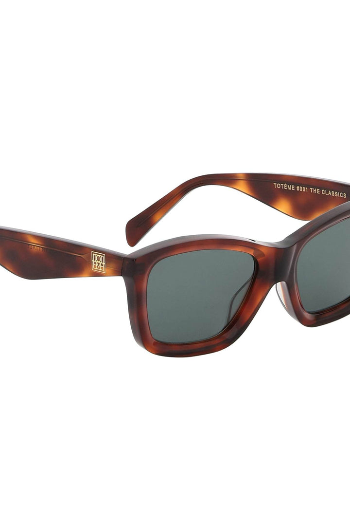 Toteme The Classics Sunglasses   Marrone