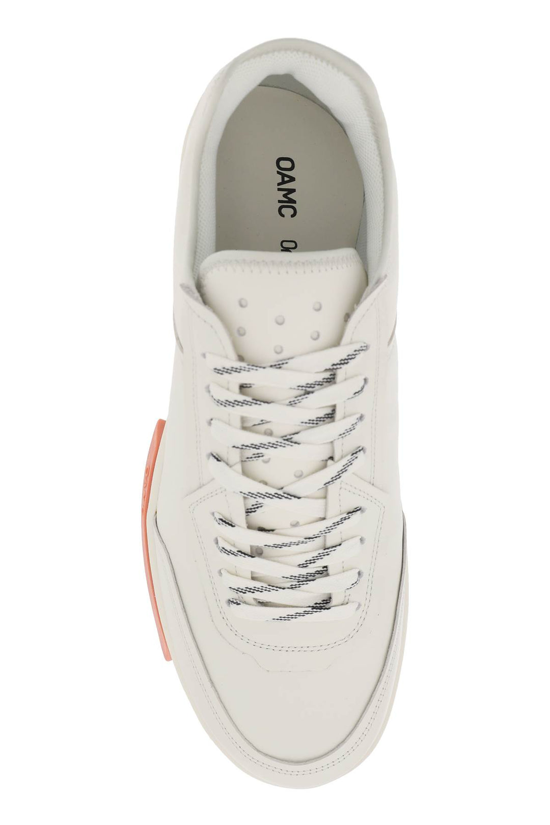 Oamc 'Cosmos Cupsole' Sneakers   White