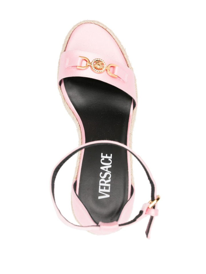 Versace Sandals Pink