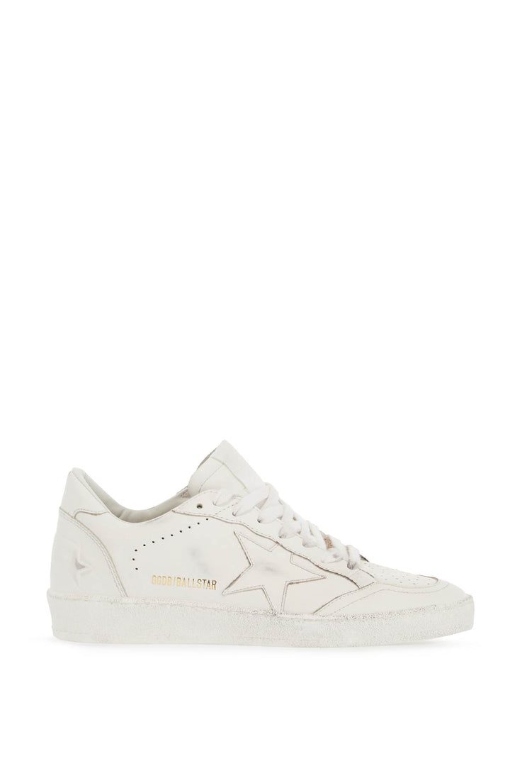Golden Goose Ball Star Sneakers By   White