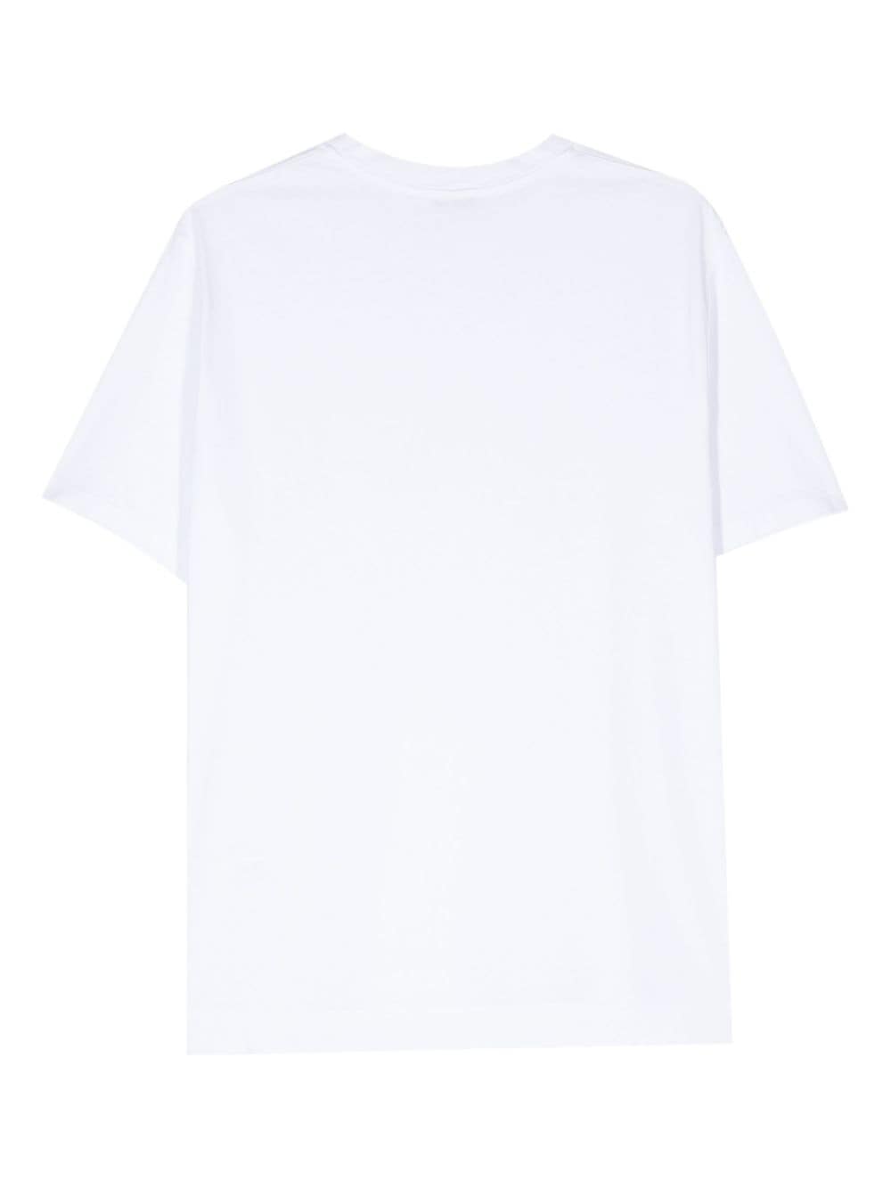 Boglioli T Shirts And Polos White