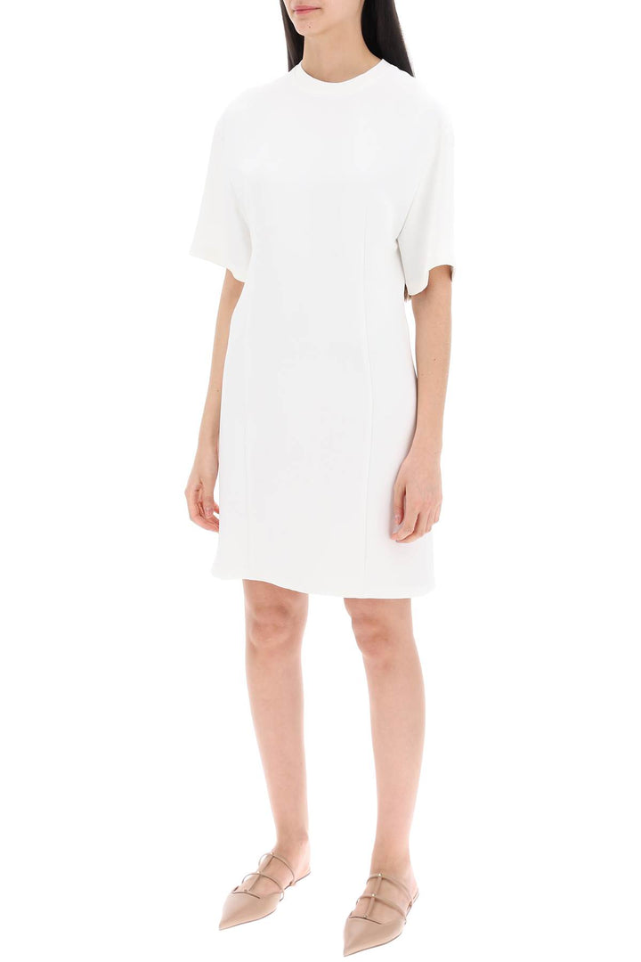 Valentino Garavani structured couture mini dress