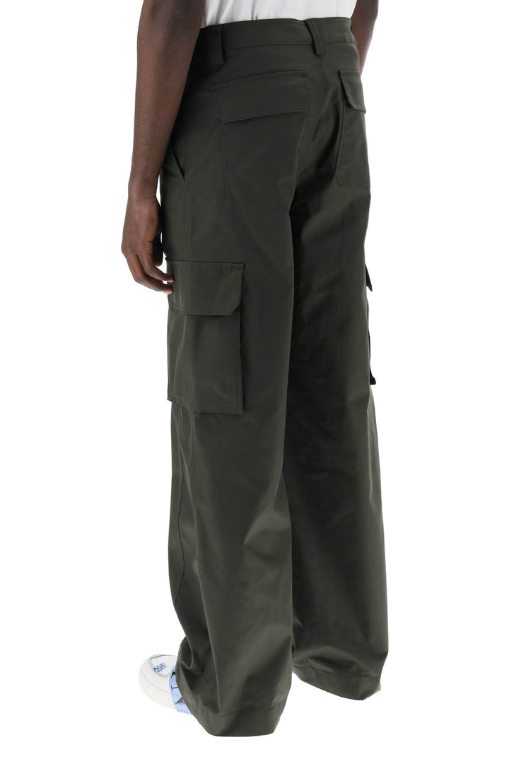 Valentino Garavani cargo pants