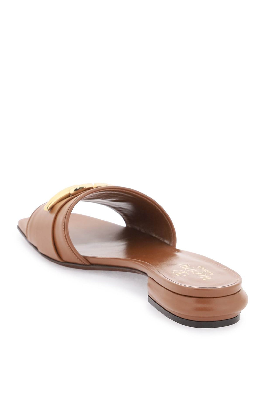 Valentino Garavani slides vlogo