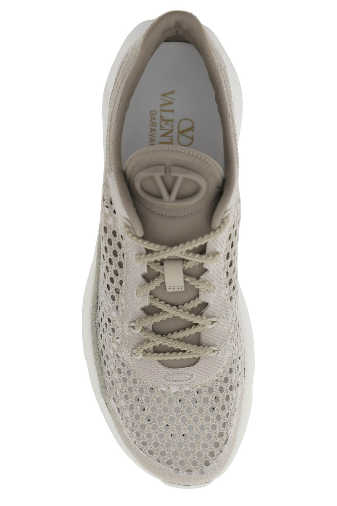 Valentino Garavani "true actress mesh sneakers for