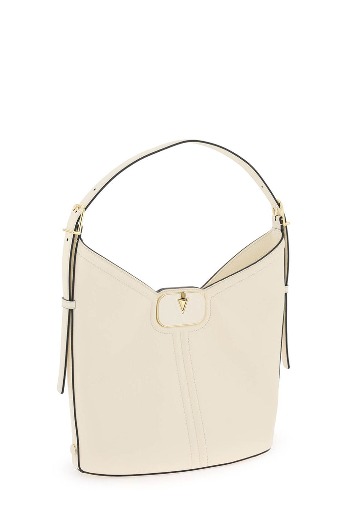 Valentino Garavani vlogo leather hobo bag