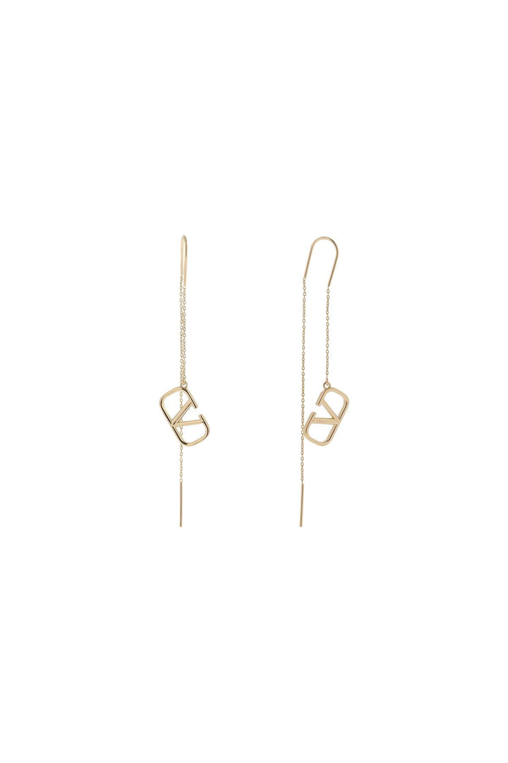 Valentino Garavani Vlogo Signature Earrings