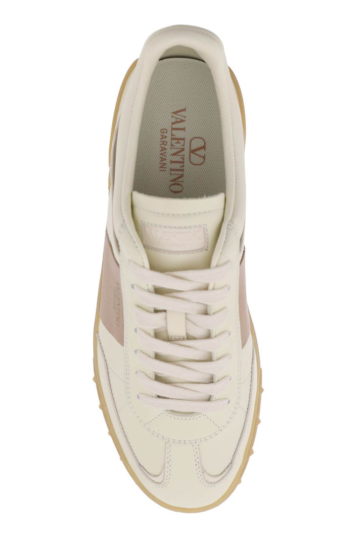 Valentino Garavani nappa leather upvillage sneakers