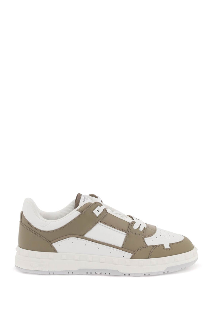 Valentino Garavani freedots low-top sneakers