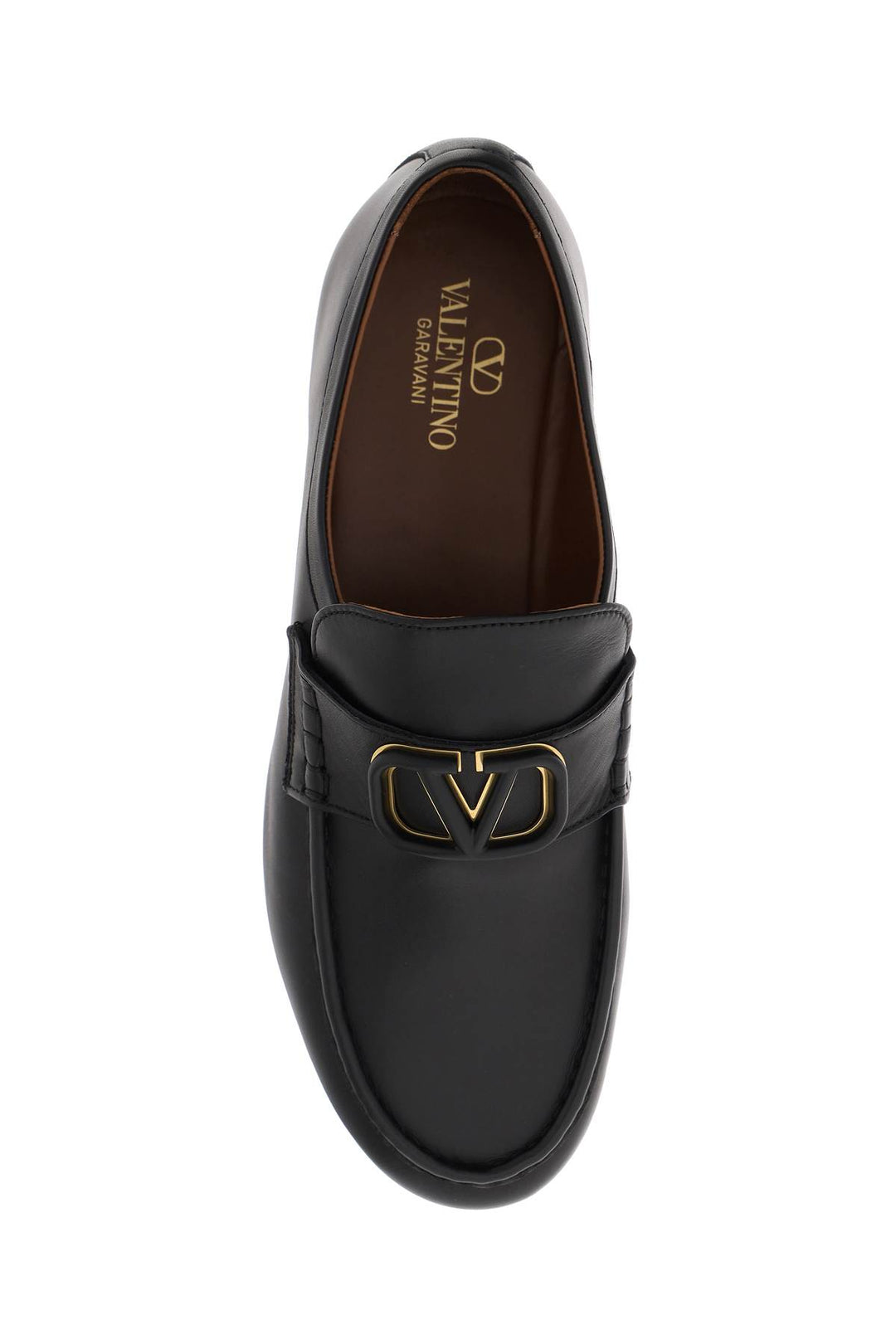 Valentino Garavani vlogo signature loafers