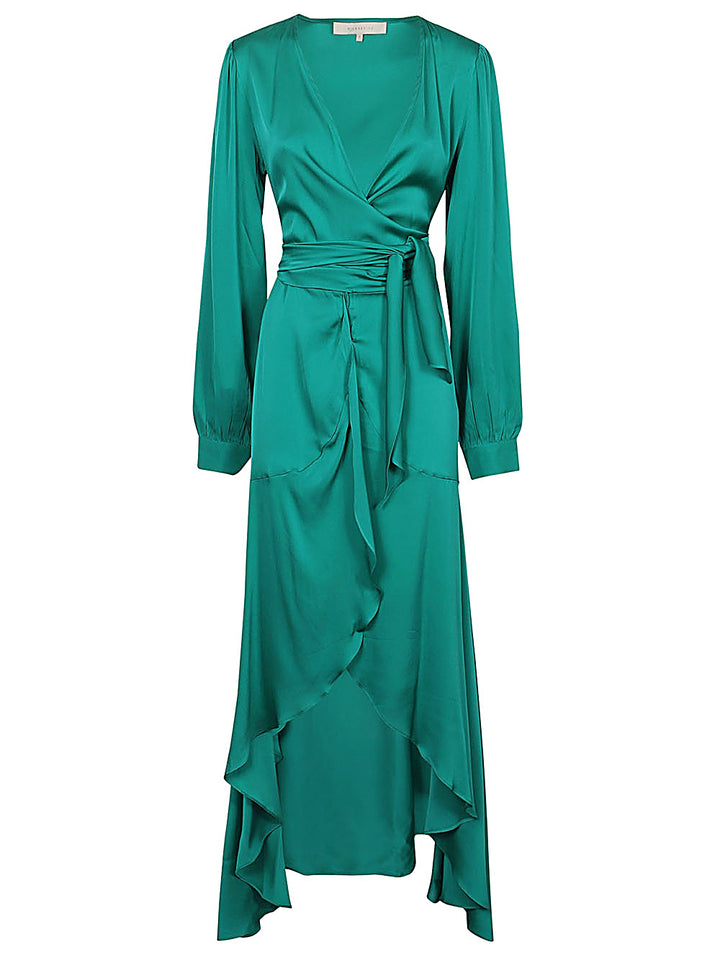 Silk95 Five Dresses Green