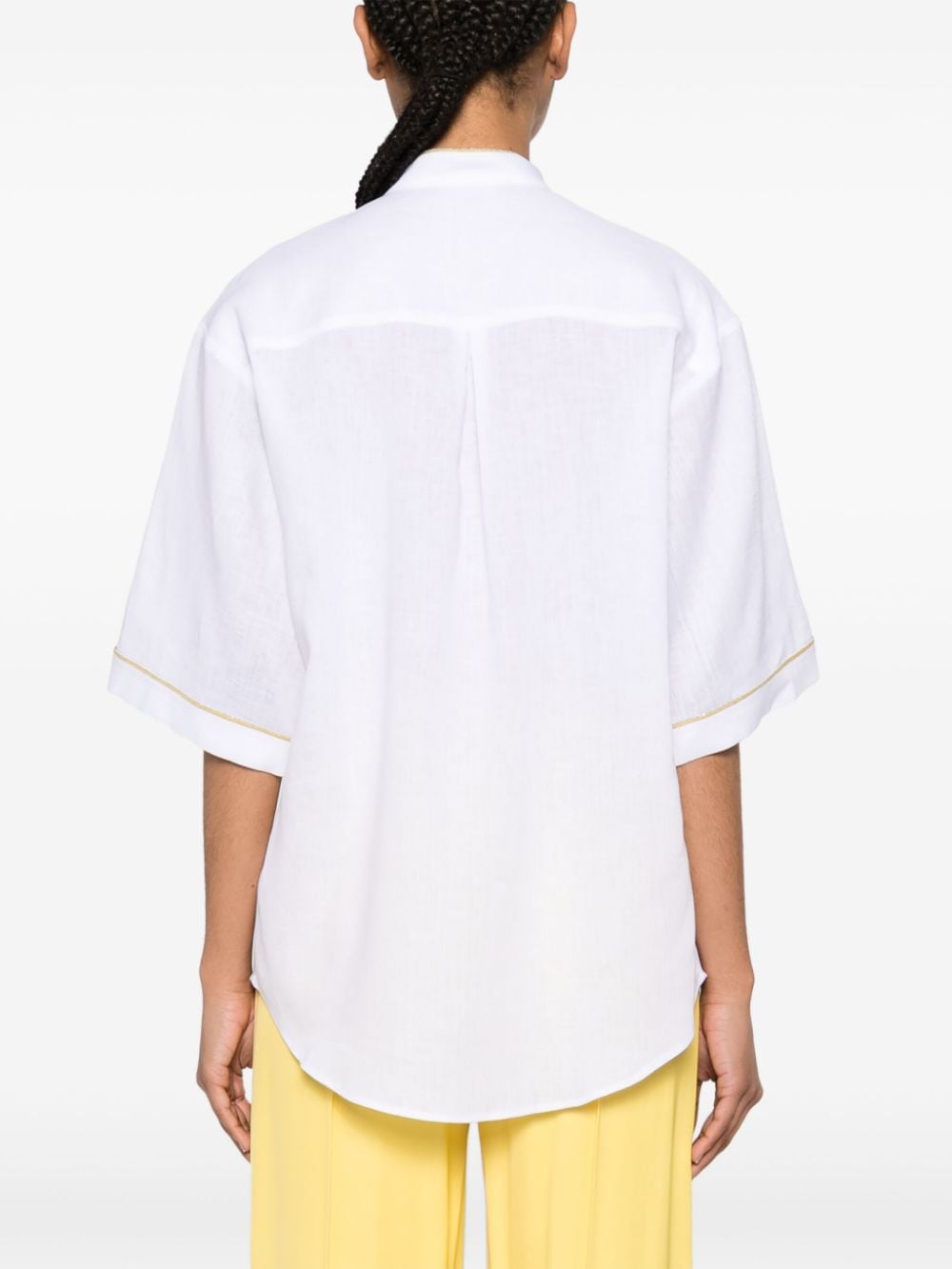 Fabiana Filippi Shirts White