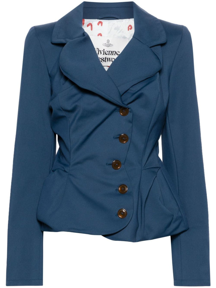 Vivienne Westwood Jackets Blue