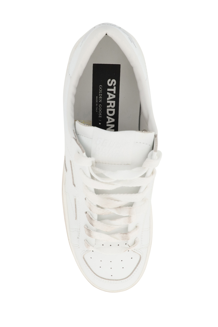 Golden Goose Stardan Sneakers   White
