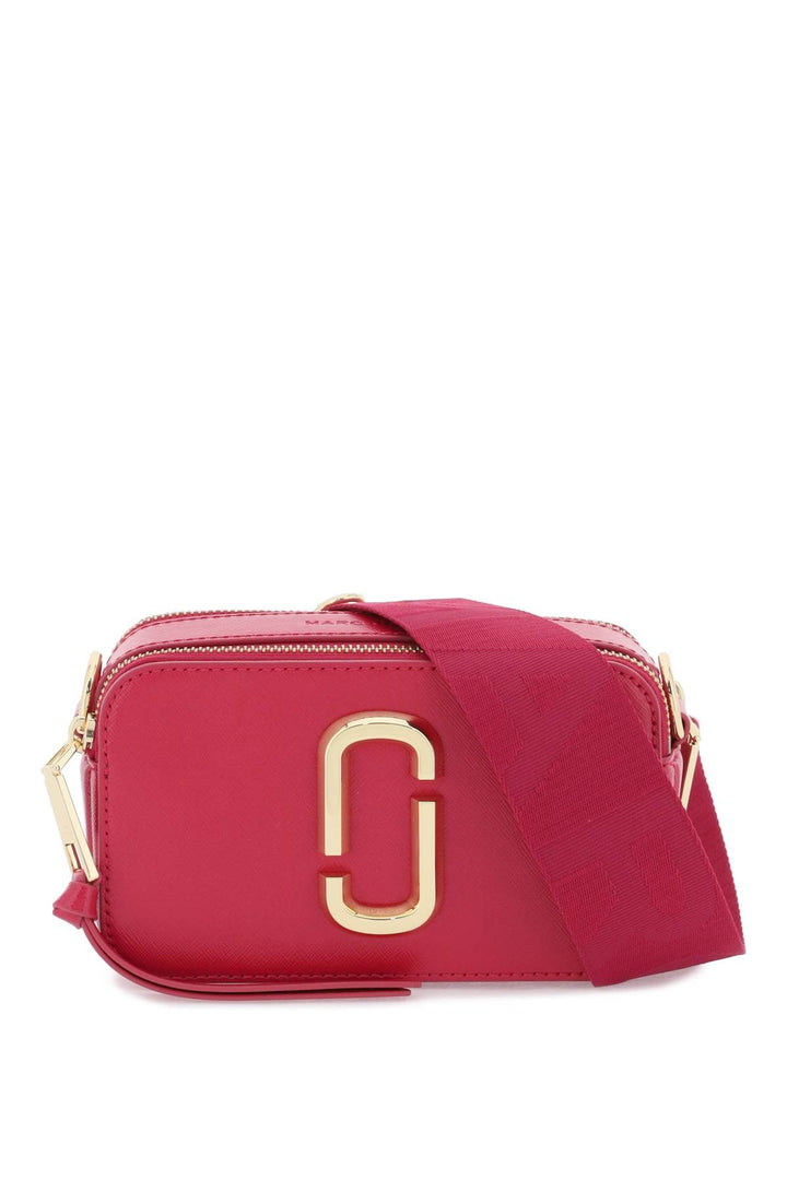 Marc Jacobs The Utility Snapshot Camera Bag   Fuxia