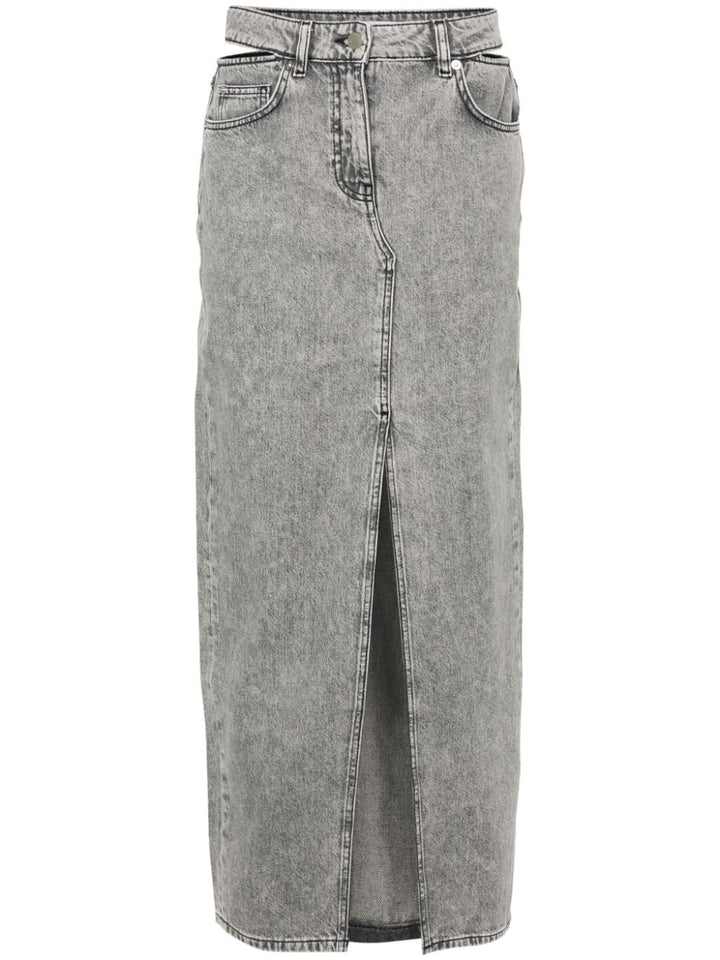 Iro Skirts Grey